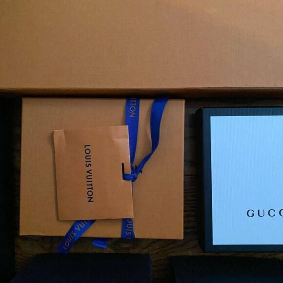 Authentic GUCCI/LV empty boxes in Great conditions! - Picture 10 of 12